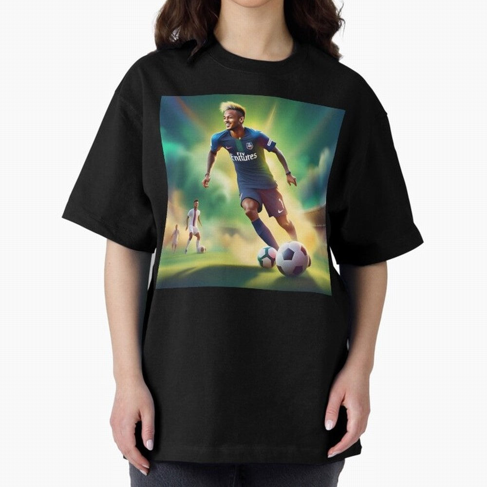 Neymar Brazil Classic T-Shirt Make Every Match About the FIFA World Cup 2026 USA Canada Mexico Journey through Neymar, Haaland and Cristiano Ronaldo Highlights, Netherlands Pride, Supporter Pride, Iconic Celebrations, Legendary Names and Global