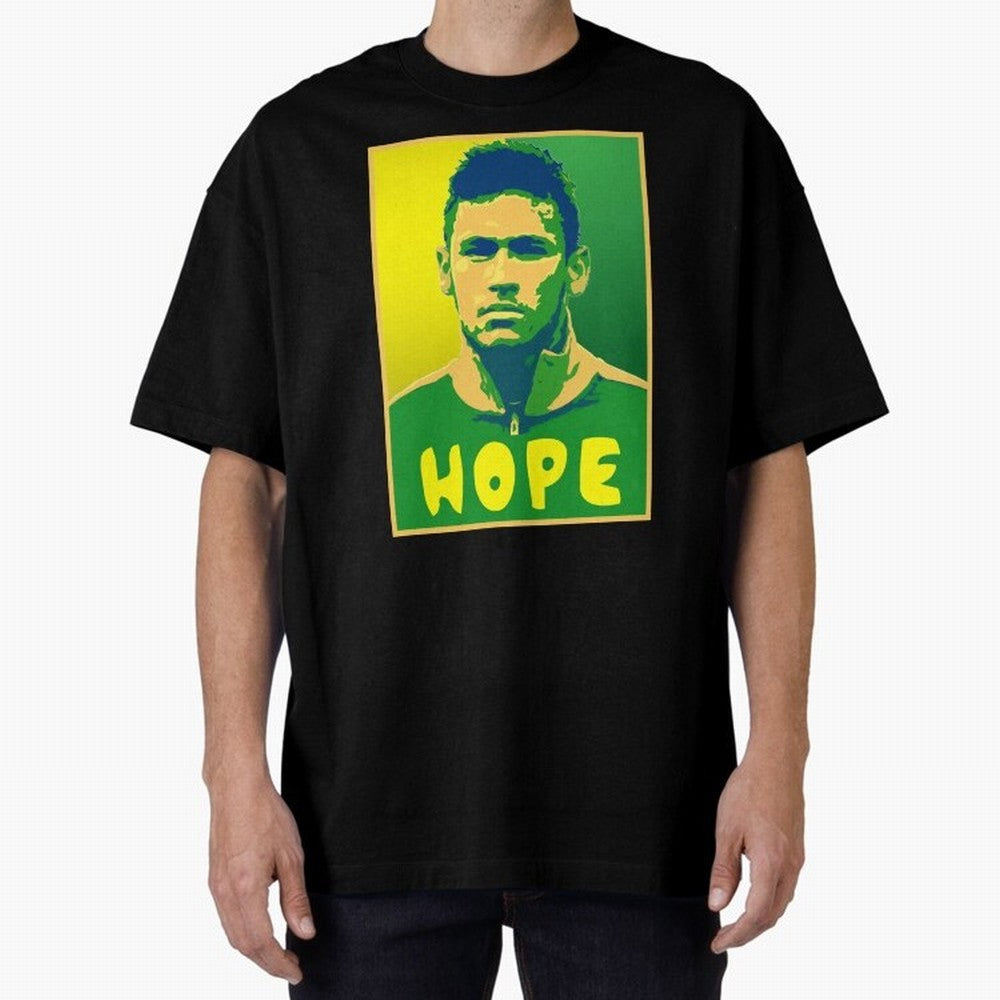 Neymar Hope Classic T-Shirt Cheer through Every Moment of FIFA World Cup 2026 Group Stage Spirit, Highlighting Argentina and Brazil, Neymar, Haaland and Cristiano Ronaldo, Stadium Memories, Football Loyalty, International Chants and Championship