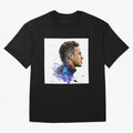 Neymar Design Oversized T-Shirt Step into the FIFA World Cup 2026 USA Canada Mexico Journey through Mbappe Highlights, Spain Pride, Game Day Rituals, Football Legends, Country Pride and the Road to the Final; Ideal for Football Dads, Football Moms,