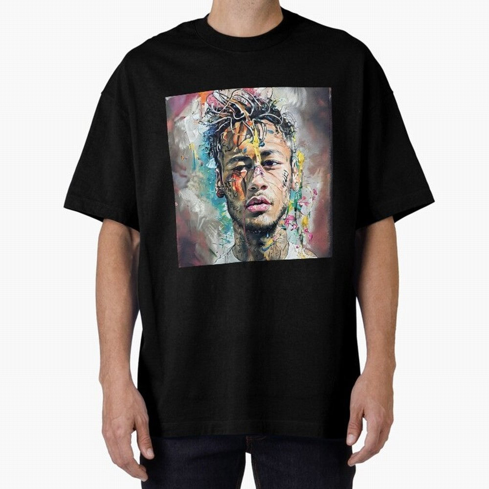 emotional Neymar Classic T-Shirt Carry National Pride through the FIFA World Cup 2026 Group Stage Journey through Neymar, Haaland and Cristiano Ronaldo Highlights, France and Portugal Pride, Sports Nostalgia, International Competition, Famous