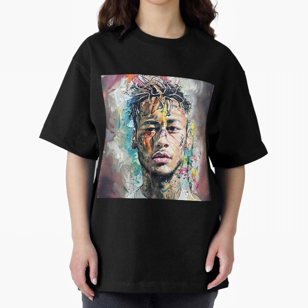 emotional Neymar Classic T-Shirt Carry National Pride through the FIFA World Cup 2026 Group Stage Journey through Neymar, Haaland and Cristiano Ronaldo Highlights, France and Portugal Pride, Sports Nostalgia, International Competition, Famous