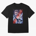 Celebrate Neymar Classic T-Shirt Celebrate Football Heritage in FIFA World Cup 2026 USA Canada Mexico Highlighting Haaland and Mbappe, Argentina and Brazil Energy, Championship Spirit, Famous Goals, Roaring Crowds and International Football Unity;