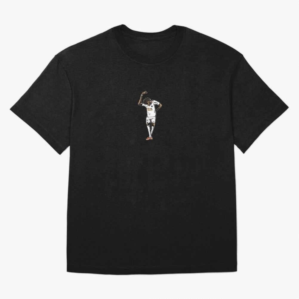 Neymar, Santos. Classic T-Shirt Elevate Match Day Hype around FIFA World Cup 2026 Group Stage, Cristiano Ronaldo, Haaland and CR7, Portugal, Spain and Germany, Football History, Final Match Energy, Crowd Noise and Once in a Lifetime Moments; Great