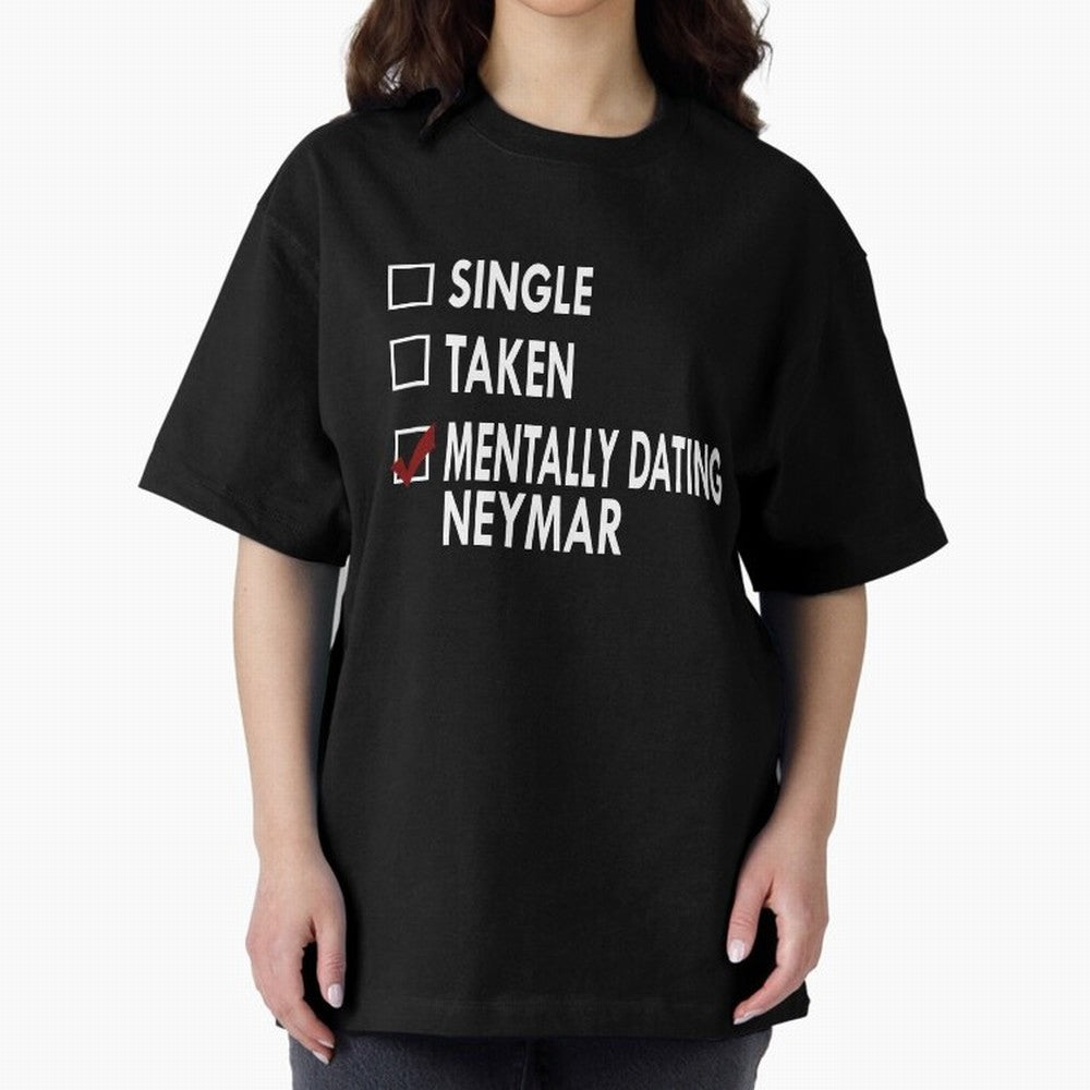 Dating Neymar Essential T-Shirt Bring Global Tournament Vibes to Match Day Hype around FIFA World Cup 2026, CR7 and Messi, Brazil, Match Day Excitement, Supporter Culture, Golden Goals and Global Football Passion; Made for Die Hard Supporters,