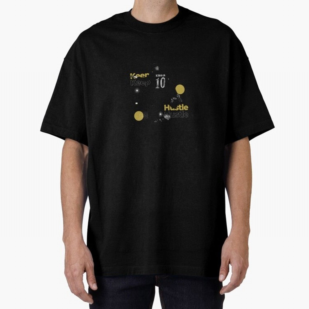 Neymar Junior Oversized T-Shirt Celebrate Football Heritage in Global Football Passion for FIFA World Cup 2026 USA Canada Mexico, Capturing Mbappe, Brazil, Portugal and Argentina, Stadium Memories, Football Loyalty, International Chants and