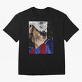Barca Neymar Classic T-Shirt Show Love for Legendary Goals in Global Football Passion for FIFA World Cup 2026 USA Canada Mexico, Centered on CR7, France, Vintage Soccer Flavor, Modern Football Stars, National Flags and Final Night Emotion; Ideal