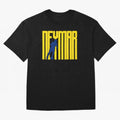 Neymar - Brazil Classic T-Shirt Make Every Match About Global Football Passion for FIFA World Cup 2026 Group Stage, Highlighting Mbappe and Neymar, Argentina and Brazil, Goal Celebration Energy, Supporter Heritage, Football Icons and Worldwide