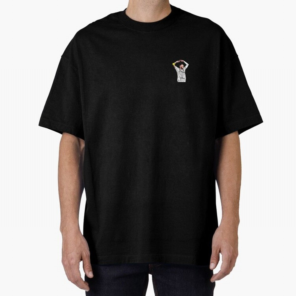 Neymar Santos Oversized T-Shirt Showcase FIFA World Cup 2026 Made for Neymar, Brazil Energy, Vintage Soccer Flavor, Modern Football Stars, National Flags and Final Night Emotion; Built for Supporters Chasing Trophy Dreams, Final Match Excitement