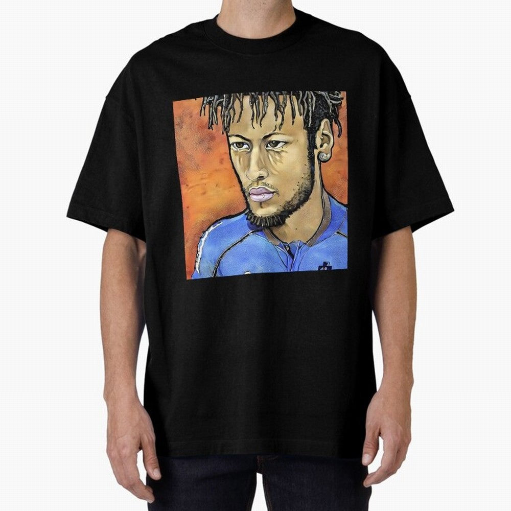 Big Neymar Classic T-Shirt Cheer through Every Moment of the FIFA World Cup 2026 USA Canada Mexico Journey through Cristiano Ronaldo Highlights, Brazil, Portugal and Argentina Pride, Goal Celebration Energy, Supporter Heritage, Football Icons and