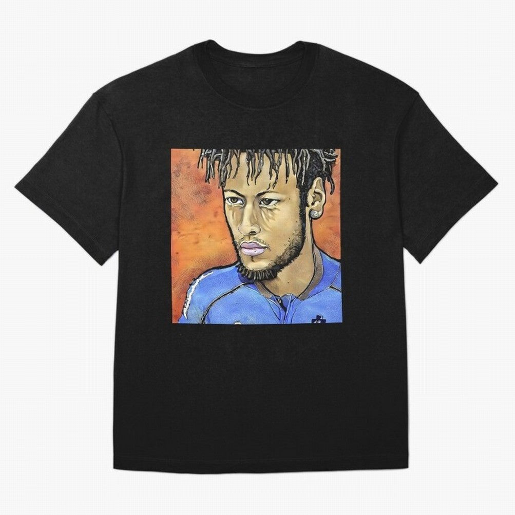 Big Neymar Classic T-Shirt Cheer through Every Moment of the FIFA World Cup 2026 USA Canada Mexico Journey through Cristiano Ronaldo Highlights, Brazil, Portugal and Argentina Pride, Goal Celebration Energy, Supporter Heritage, Football Icons and