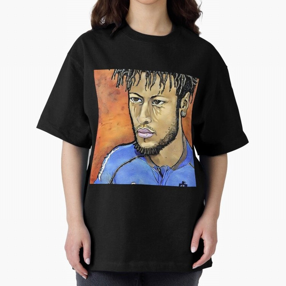 Big Neymar Classic T-Shirt Cheer through Every Moment of the FIFA World Cup 2026 USA Canada Mexico Journey through Cristiano Ronaldo Highlights, Brazil, Portugal and Argentina Pride, Goal Celebration Energy, Supporter Heritage, Football Icons and