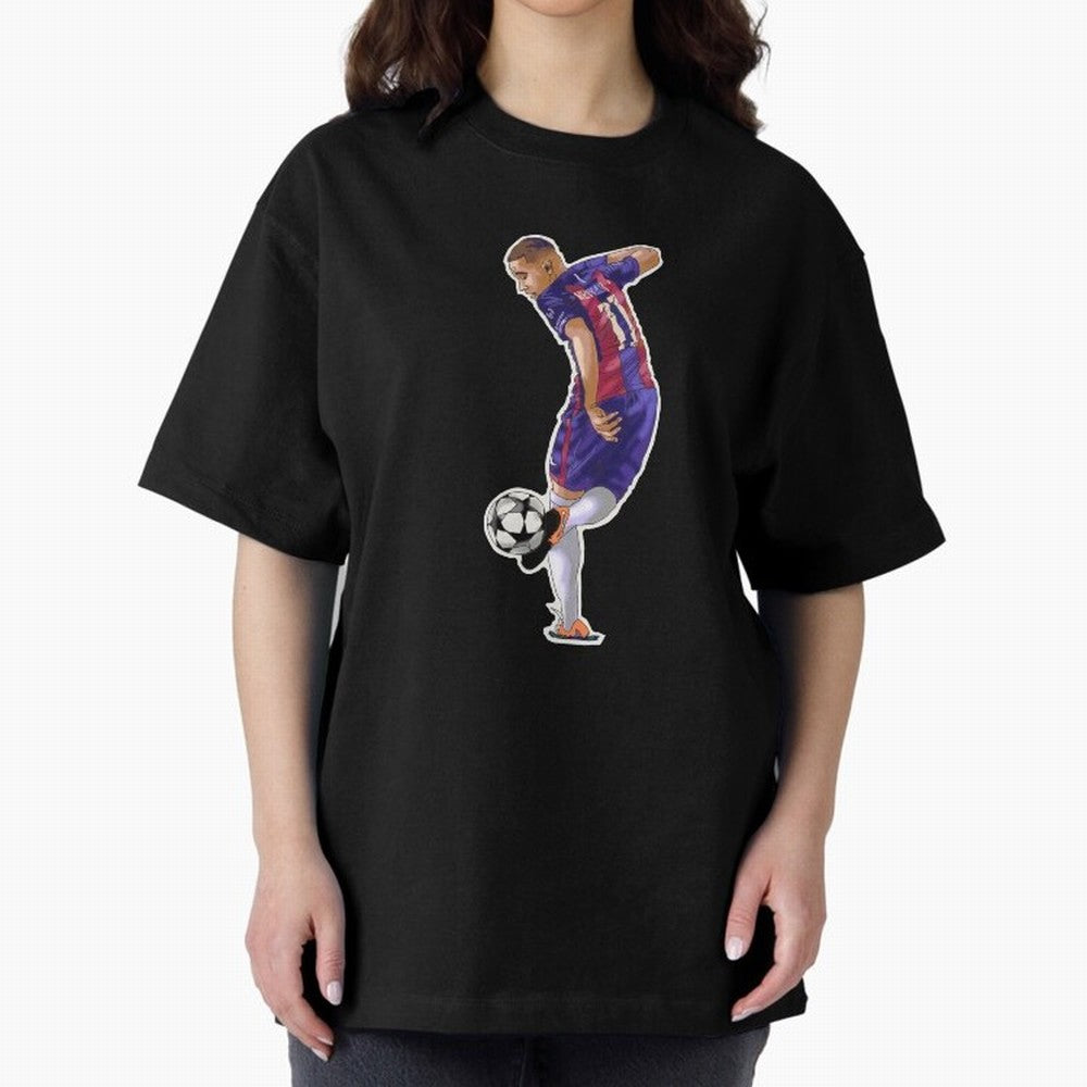 Neymar Artwork Classic T-Shirt Celebrate Football Heritage in FIFA World Cup 2026 USA Canada Mexico Built around Messi, Netherlands Energy, Champion Mindset, Group Stage Buzz, Knockout Tension and Passionate Fan Culture; Made for Collectors Who