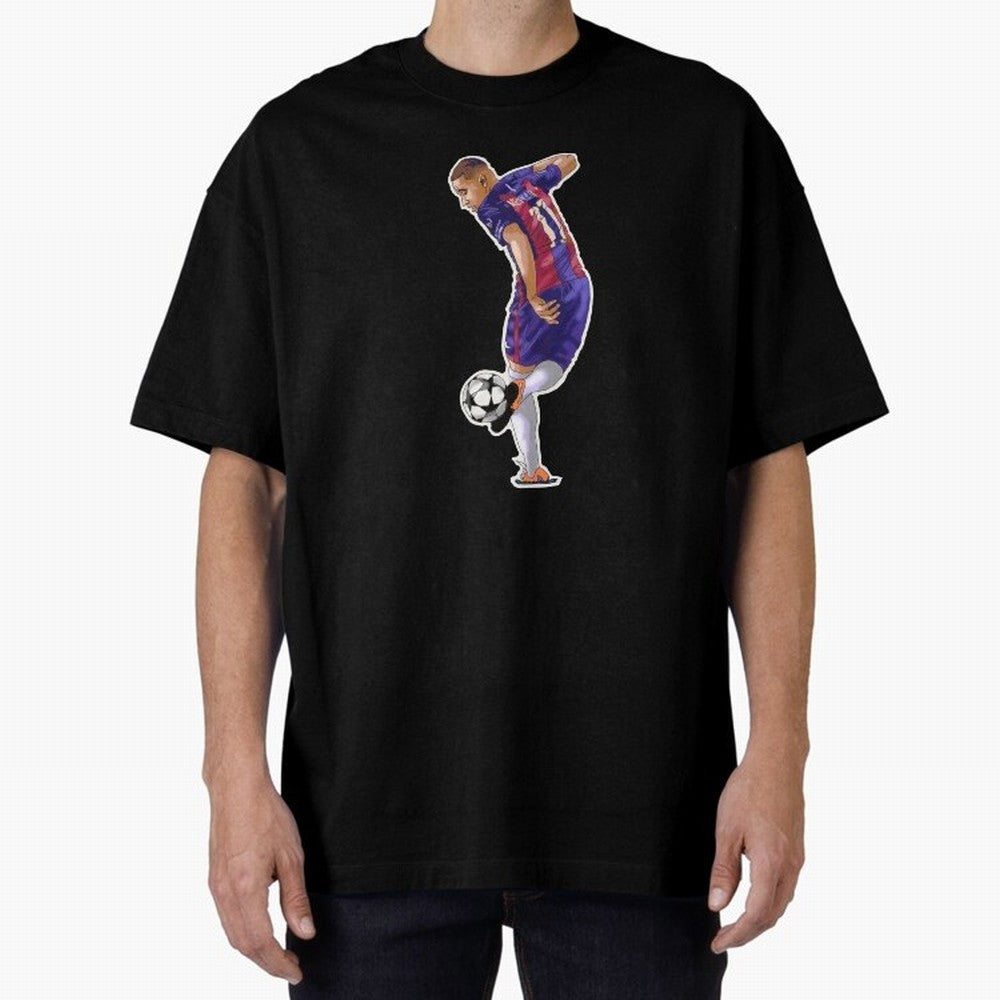 Neymar Artwork Classic T-Shirt Celebrate Football Heritage in FIFA World Cup 2026 USA Canada Mexico Built around Messi, Netherlands Energy, Champion Mindset, Group Stage Buzz, Knockout Tension and Passionate Fan Culture; Made for Collectors Who