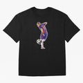 Neymar Artwork Classic T-Shirt Celebrate Football Heritage in FIFA World Cup 2026 USA Canada Mexico Built around Messi, Netherlands Energy, Champion Mindset, Group Stage Buzz, Knockout Tension and Passionate Fan Culture; Made for Collectors Who