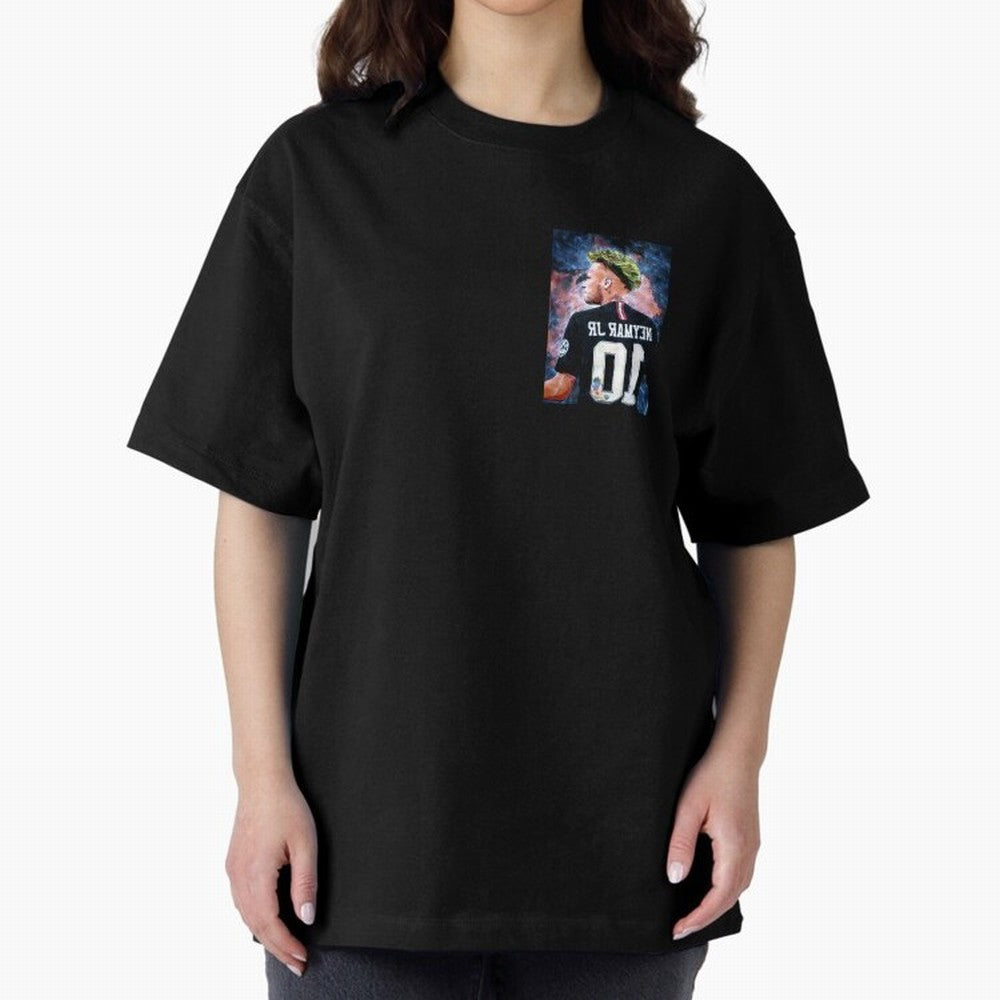 Brazil Neymar Classic T-Shirt Celebrate Every Goal in FIFA World Cup 2026 Group Stage for Fans of Neymar, Haaland and Cristiano Ronaldo and England and Germany, Bringing Goal Celebration Energy, Supporter Heritage, Football Icons and Worldwide