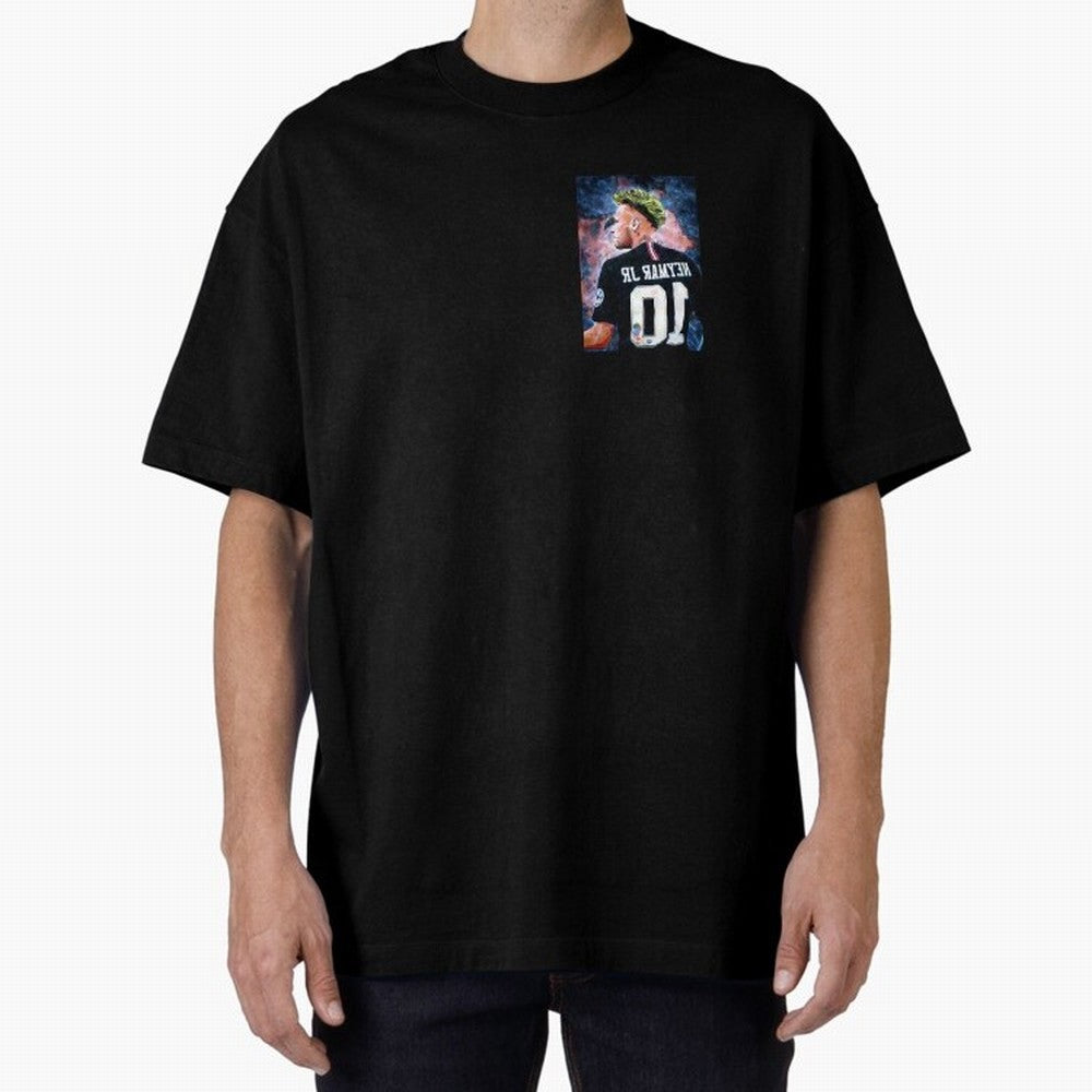Brazil Neymar Classic T-Shirt Celebrate Every Goal in FIFA World Cup 2026 Group Stage for Fans of Neymar, Haaland and Cristiano Ronaldo and England and Germany, Bringing Goal Celebration Energy, Supporter Heritage, Football Icons and Worldwide