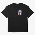 Brazil Neymar Classic T-Shirt Celebrate Every Goal in FIFA World Cup 2026 Group Stage for Fans of Neymar, Haaland and Cristiano Ronaldo and England and Germany, Bringing Goal Celebration Energy, Supporter Heritage, Football Icons and Worldwide