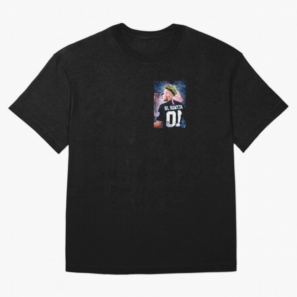 Brazil Neymar Classic T-Shirt Celebrate Every Goal in FIFA World Cup 2026 Group Stage for Fans of Neymar, Haaland and Cristiano Ronaldo and England and Germany, Bringing Goal Celebration Energy, Supporter Heritage, Football Icons and Worldwide