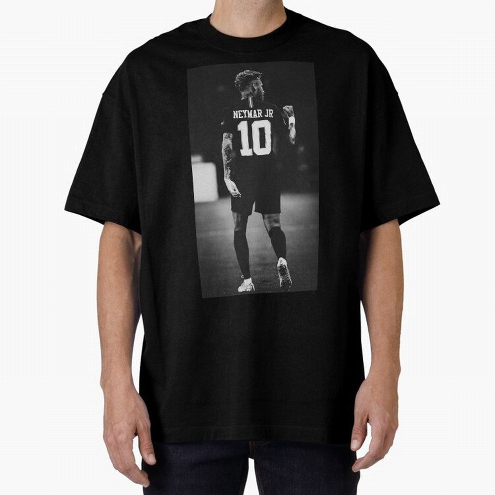 Neymar football Classic T-Shirt Make Every Kick Count in FIFA World Cup 2026 Highlighting Cristiano Ronaldo, Haaland and CR7, Brazil Energy, Fan Favorite Moments, National Team Passion, Big Match Drama and Soccer History; Made for Collectors Who
