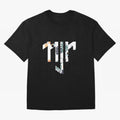 Neymar logo Oversized T-Shirt Celebrate Classic Football Spirit in FIFA World Cup 2026 Built around Cristiano Ronaldo, Argentina and Brazil Energy, Vintage Soccer Flavor, Modern Football Stars, National Flags and Final Night Emotion; Great for