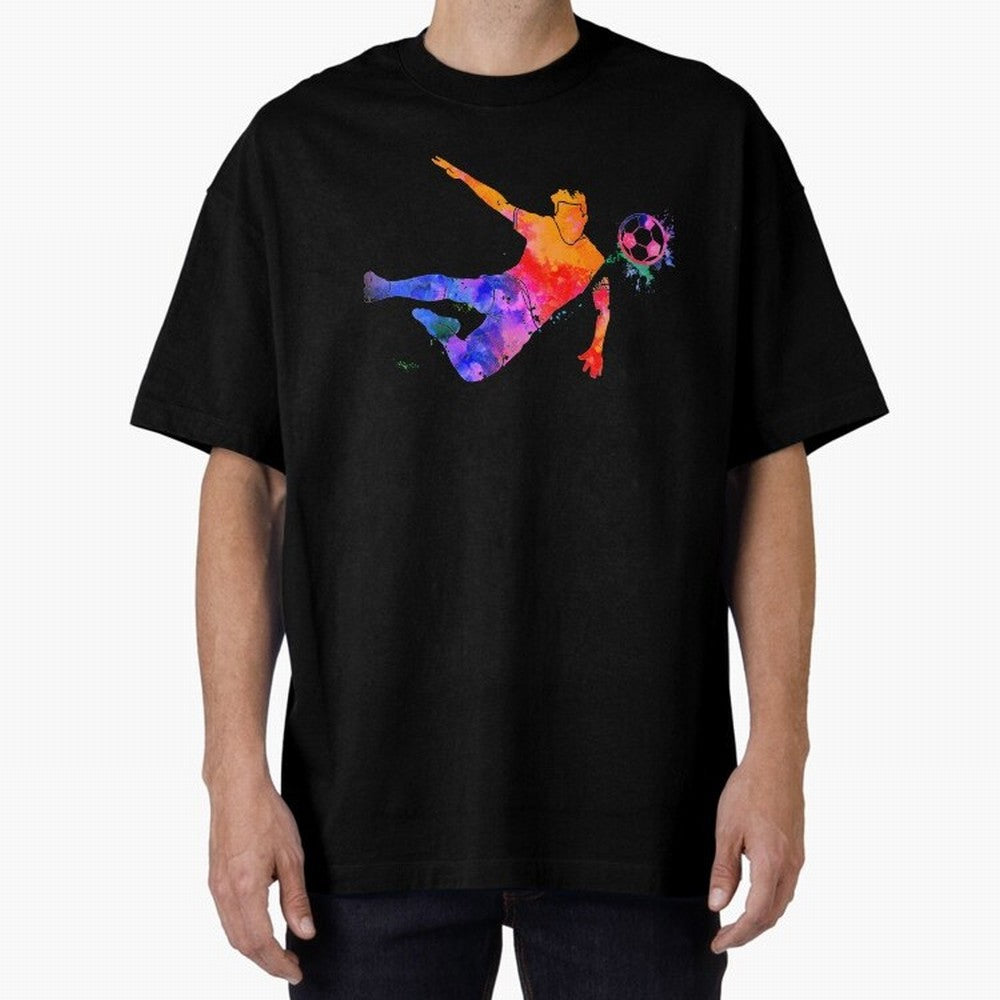 FOOTBALL * COLORS Classic T-Shirt Celebrate Global Football Passion for FIFA World Cup 2026, Featuring Neymar, Haaland and Cristiano Ronaldo, France, Goal Celebration Energy, Supporter Heritage, Football Icons and Worldwide Tournament Joy; Great