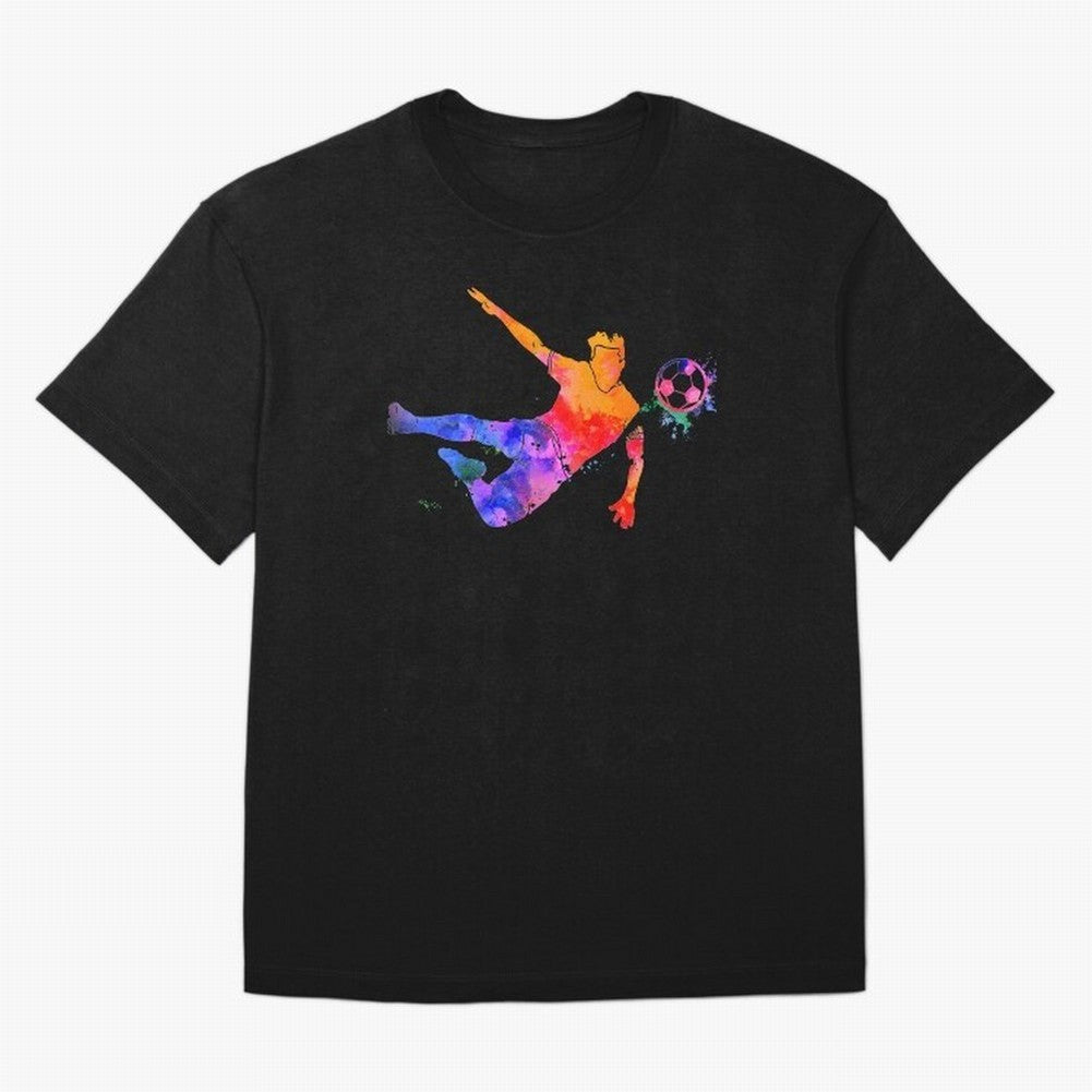 FOOTBALL * COLORS Classic T-Shirt Celebrate Global Football Passion for FIFA World Cup 2026, Featuring Neymar, Haaland and Cristiano Ronaldo, France, Goal Celebration Energy, Supporter Heritage, Football Icons and Worldwide Tournament Joy; Great