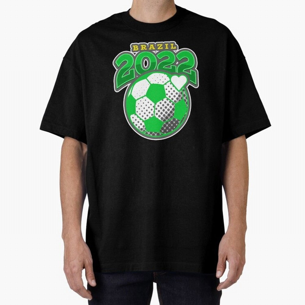 Brazil World Cup Design 2022 Classic T-Shirt Join Supporters Worldwide for FIFA World Cup 2026 Group Stage for Fans of Cristiano Ronaldo, Haaland and CR7 and Argentina and Brazil, Bringing Classic Soccer Heritage, Championship Pressure, Fan Loyalty