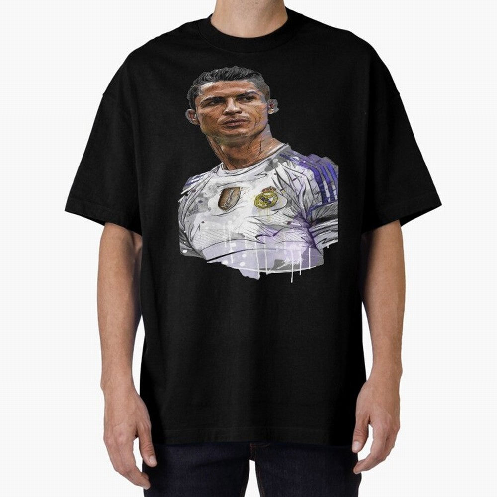 Cristiano Ronaldo Classic T-Shirt Celebrate National Team Dreams in FIFA World Cup 2026 Made for Messi and Cristiano Ronaldo, Brazil, Portugal and Argentina Energy, Fan Favorite Moments, National Team Passion, Big Match Drama and Soccer History;