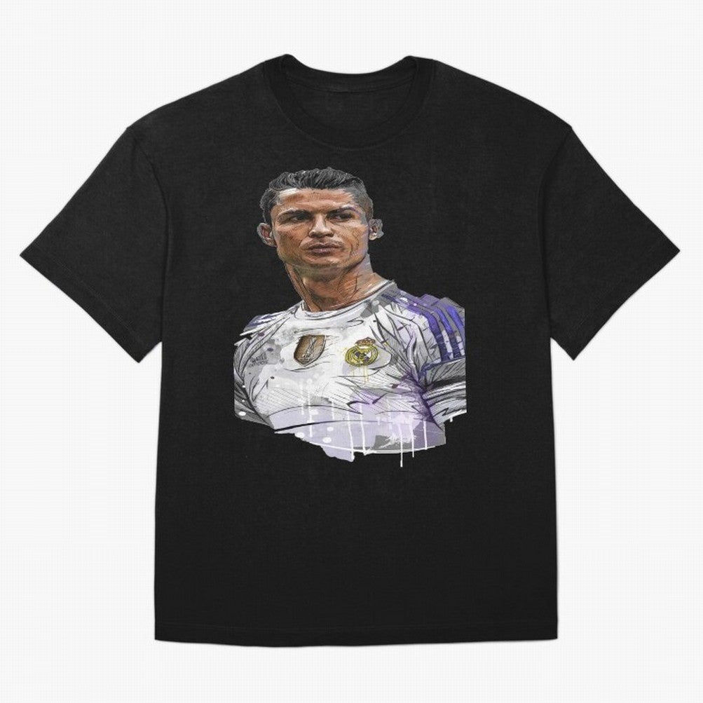 Cristiano Ronaldo Classic T-Shirt Celebrate National Team Dreams in FIFA World Cup 2026 Made for Messi and Cristiano Ronaldo, Brazil, Portugal and Argentina Energy, Fan Favorite Moments, National Team Passion, Big Match Drama and Soccer History;