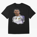 Cristiano Ronaldo Classic T-Shirt Celebrate National Team Dreams in FIFA World Cup 2026 Made for Messi and Cristiano Ronaldo, Brazil, Portugal and Argentina Energy, Fan Favorite Moments, National Team Passion, Big Match Drama and Soccer History;