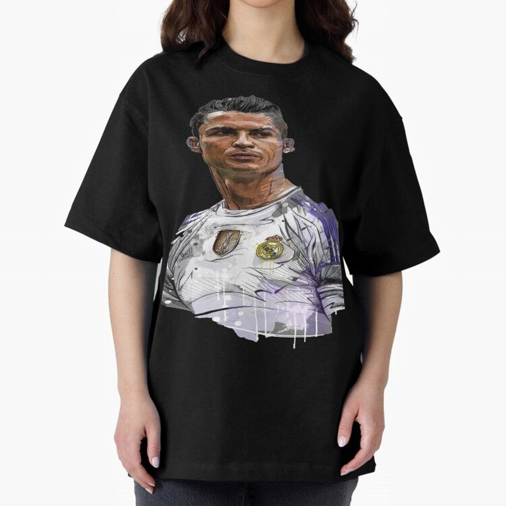 Cristiano Ronaldo Classic T-Shirt Celebrate National Team Dreams in FIFA World Cup 2026 Made for Messi and Cristiano Ronaldo, Brazil, Portugal and Argentina Energy, Fan Favorite Moments, National Team Passion, Big Match Drama and Soccer History;