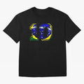 10 Brasil Essential T-Shirt Bring Home Global Football Passion for FIFA World Cup 2026 USA Canada Mexico, Capturing Messi and Cristiano Ronaldo, Argentina and Brazil, Global Supporter Spirit, Legendary Goals, National Colors and Tournament