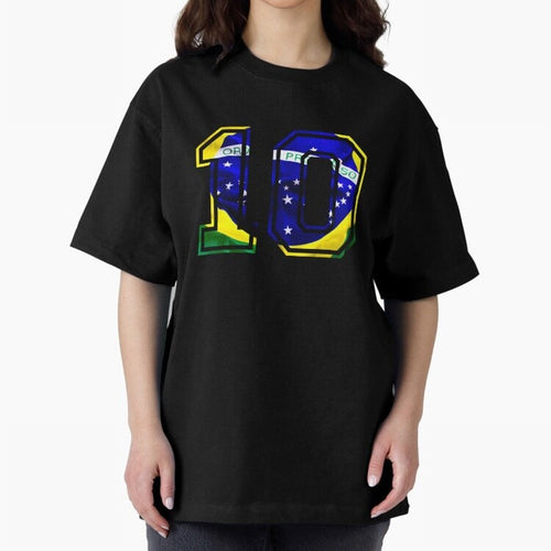 10 Brasil Essential T-Shirt Bring Home Global Football Passion for FIFA World Cup 2026 USA Canada Mexico, Capturing Messi and Cristiano Ronaldo, Argentina and Brazil, Global Supporter Spirit, Legendary Goals, National Colors and Tournament