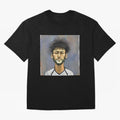 Portrait of neymar Oversized T-Shirt Remember Iconic Moments from the FIFA World Cup 2026 Group Stage Journey through Cristiano Ronaldo, Haaland and CR7 Highlights, Brazil Pride, Classic Soccer Heritage, Championship Pressure, Fan Loyalty and