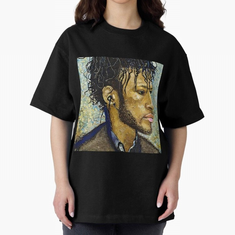 Face of neymar Classic T-Shirt Relive Legendary Nights from Match Day Hype around FIFA World Cup 2026 Group Stage, Mbappe, Netherlands, Classic Soccer Heritage, Championship Pressure, Fan Loyalty and International Pride; Made for Collectors Who