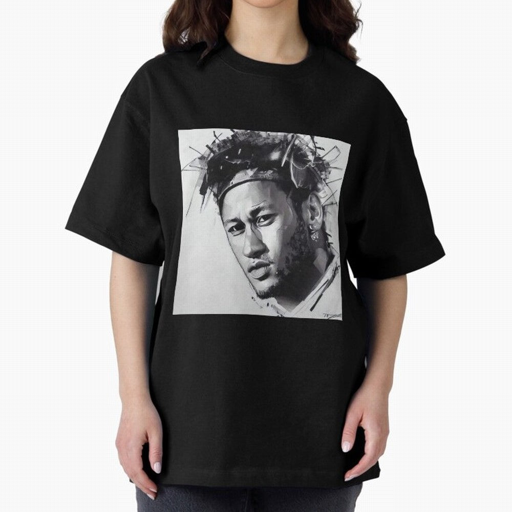 black and white Neymar Classic T-Shirt Discover FIFA World Cup 2026 for Fans of Haaland and Argentina, Bringing Global Supporter Spirit, Legendary Goals, National Colors and Tournament Celebration; Ideal for Passionate Fans Who Love Underdog