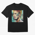 character of Neymar Classic T-Shirt Turn Football Passion into Global Football Passion for FIFA World Cup 2026 Group Stage, Capturing Cristiano Ronaldo, Haaland and CR7, Argentina and Brazil, Goal Celebration Energy, Supporter Heritage, Football