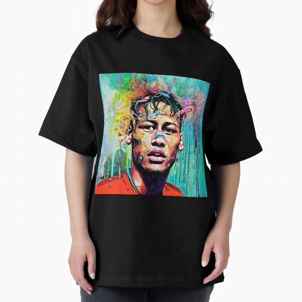 Power of Neymar Classic T-Shirt Showcase FIFA World Cup 2026 Inspired by Messi, Argentina Energy, Worldwide Fan Energy, Dramatic Goals, Stadium Lights and Championship Celebrations; Perfect for Supporters Who Want Bold Football Energy, Global Pride