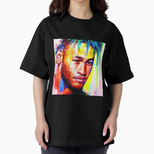 a game with Neymar Classic T-Shirt Spotlight Match Day Hype around FIFA World Cup 2026 Group Stage, Messi, Brazil, Retro Football Energy, Iconic Rivalries, Trophy Chase Drama and Stadium Atmosphere; Built for Supporters Chasing Trophy Dreams, Final