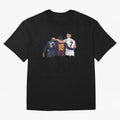 Football Messi, Ronaldo, neymar tshirt Classic T-Shirt Follow FIFA World Cup 2026 Spirit, Highlighting Germany, Neymar, Haaland and Cristiano Ronaldo, Goal Celebration Energy, Supporter Heritage, Football Icons and Worldwide Tournament Joy; Made