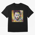 Impression on Neymar Classic T-Shirt Show Match Day Excitement for the FIFA World Cup 2026 Journey through CR7 Highlights, England and Germany Pride, Soccer Culture, Superstar Moments, National Team Dreams and Competitive Fire; Great for Supporters