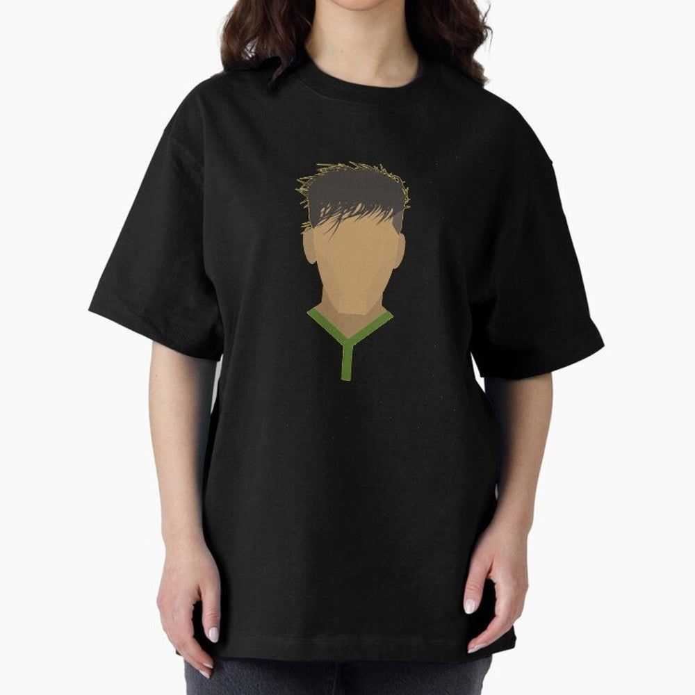 Neymar Brazil Football Design Oversized T-Shirt Enjoy Match Day Hype around FIFA World Cup 2026 Group Stage, Cristiano Ronaldo, France and Portugal, Football History, Final Match Energy, Crowd Noise and Once in a Lifetime Moments; Ideal for Fans