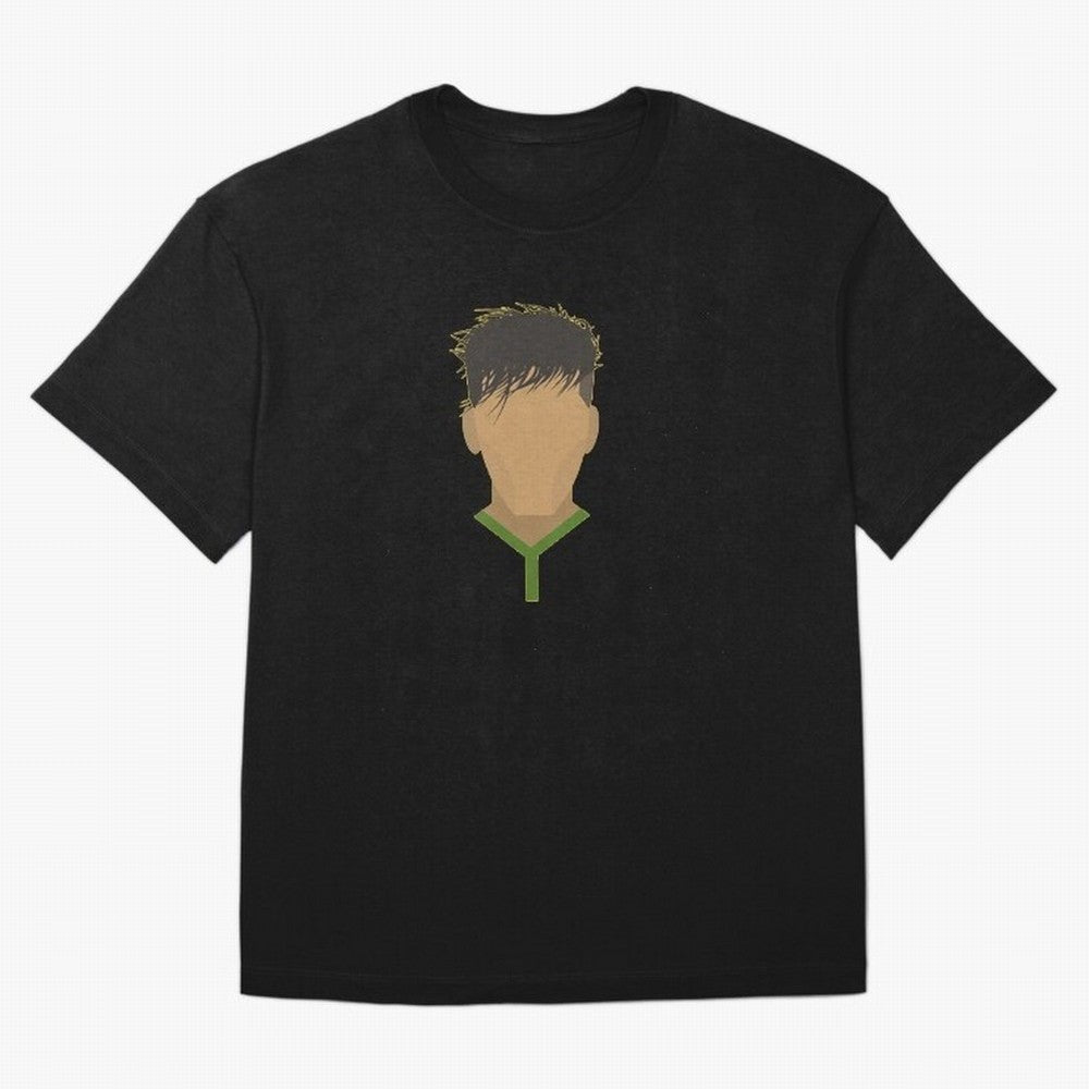 Neymar Brazil Football Design Oversized T-Shirt Enjoy Match Day Hype around FIFA World Cup 2026 Group Stage, Cristiano Ronaldo, France and Portugal, Football History, Final Match Energy, Crowd Noise and Once in a Lifetime Moments; Ideal for Fans