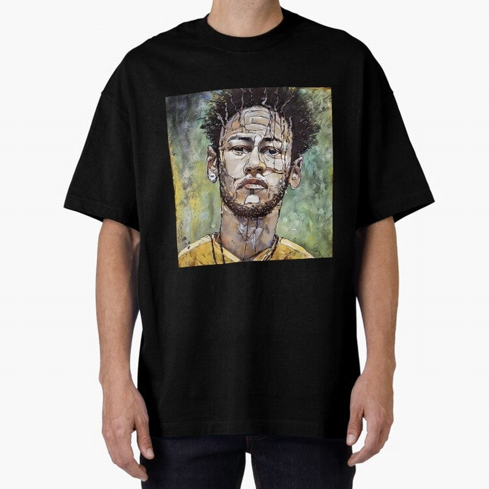 graphics with neymar Classic T-Shirt Show Up for the Glory of Match Day Hype around FIFA World Cup 2026 Group Stage, Cristiano Ronaldo, Haaland and CR7, Netherlands, Football Passion, Legendary Performances, Festival Vibes and Supporter Community;