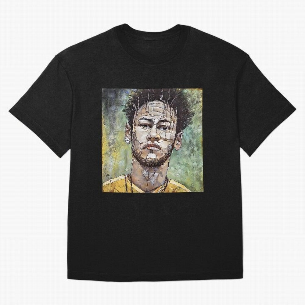 graphics with neymar Classic T-Shirt Show Up for the Glory of Match Day Hype around FIFA World Cup 2026 Group Stage, Cristiano Ronaldo, Haaland and CR7, Netherlands, Football Passion, Legendary Performances, Festival Vibes and Supporter Community;