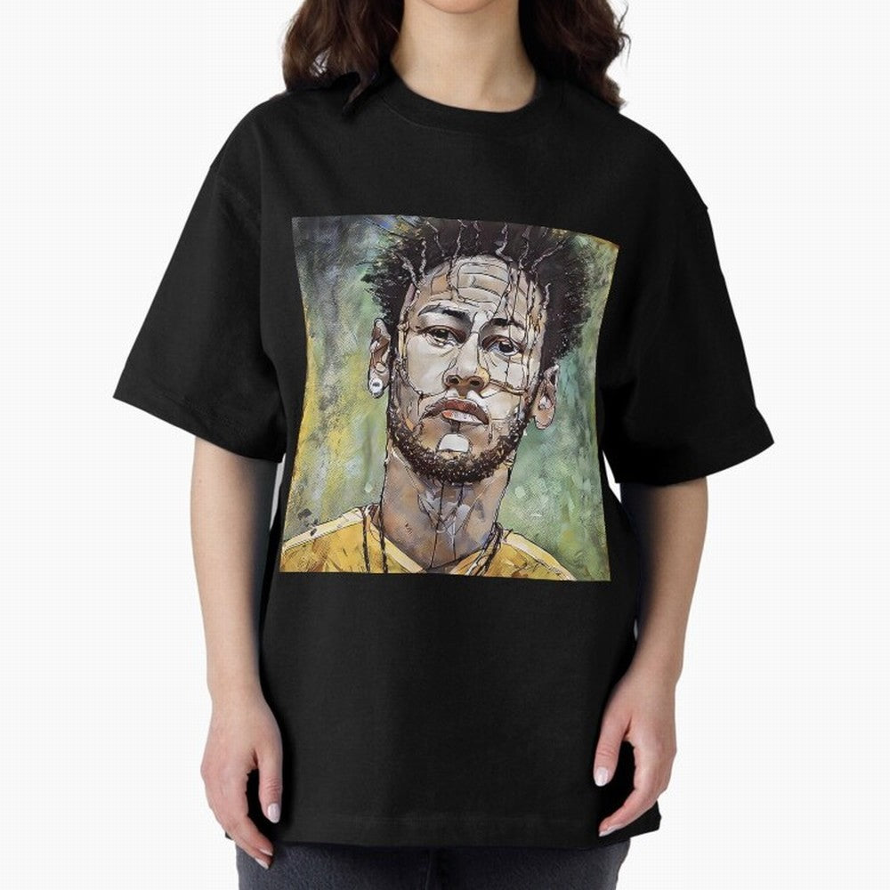 graphics with neymar Classic T-Shirt Show Up for the Glory of Match Day Hype around FIFA World Cup 2026 Group Stage, Cristiano Ronaldo, Haaland and CR7, Netherlands, Football Passion, Legendary Performances, Festival Vibes and Supporter Community;