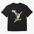 Richarlison Anime Goal Essential T-Shirt Cheer for Global Football Passion for FIFA World Cup 2026, Centered on Neymar, Haaland and Cristiano Ronaldo, Argentina and Brazil, Match Day Excitement, Supporter Culture, Golden Goals and Global Football