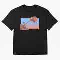 Raphinha and Neymar Oversized T-Shirt Represent Football Lovers during FIFA World Cup 2026 for Fans of CR7 and Brazil, Portugal and Argentina, Bringing Sports Nostalgia, International Competition, Famous Players and Unforgettable Victories; Created