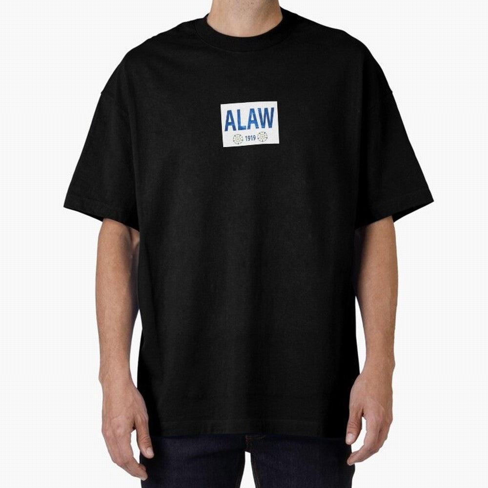 Leeds United- ALAW Sticker-AwayDays Classic T-Shirt Relive Legendary Nights from FIFA World Cup 2026 for Fans of Messi, Neymar and Mbappe and Netherlands, Bringing Sports Nostalgia, International Competition, Famous Players and Unforgettable