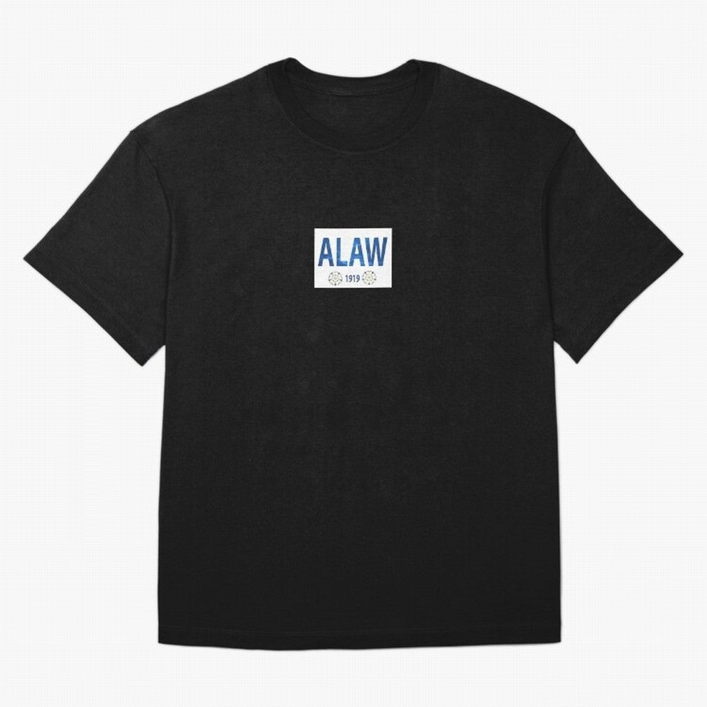Leeds United- ALAW Sticker-AwayDays Classic T-Shirt Relive Legendary Nights from FIFA World Cup 2026 for Fans of Messi, Neymar and Mbappe and Netherlands, Bringing Sports Nostalgia, International Competition, Famous Players and Unforgettable